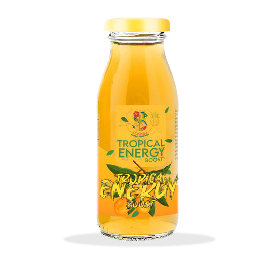 Tropical Energy Boost